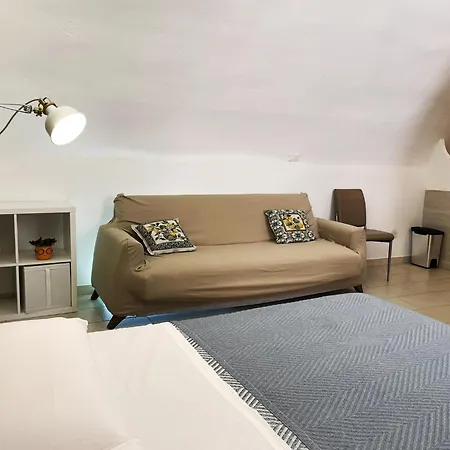 Maison Favola - Affitti Brevi Italia Apartmán Manfredonia